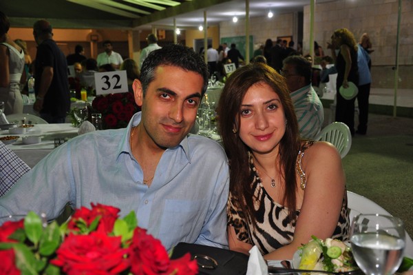 Fundraising Gala Dinner at Champville 